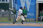 Baseball vs Babson  Wheaton College Baseball vs Babson College. - Photo By: KEITH NORDSTROM : Wheaton, baseball